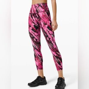 Lululemon Wunder Train High Rise Everlux Leggings 6